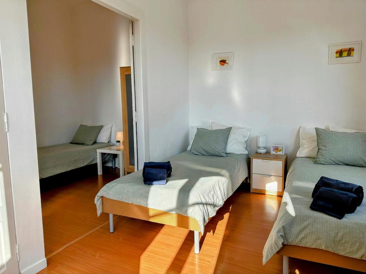 Figueiroa 10 Apartment Porto Luaran gambar