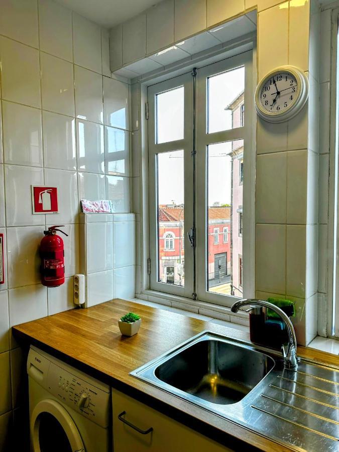 Figueiroa 10 Apartment Porto Luaran gambar