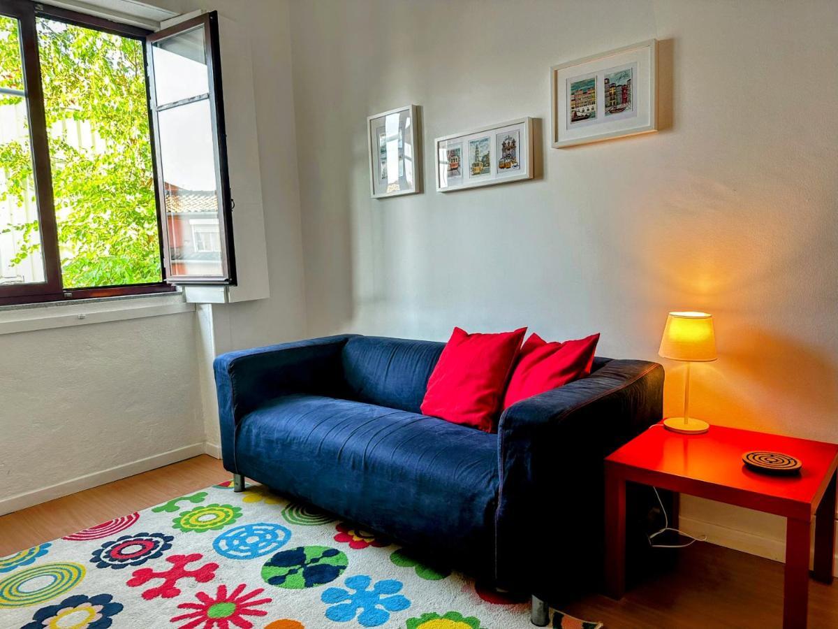 Figueiroa 10 Apartment Porto Luaran gambar