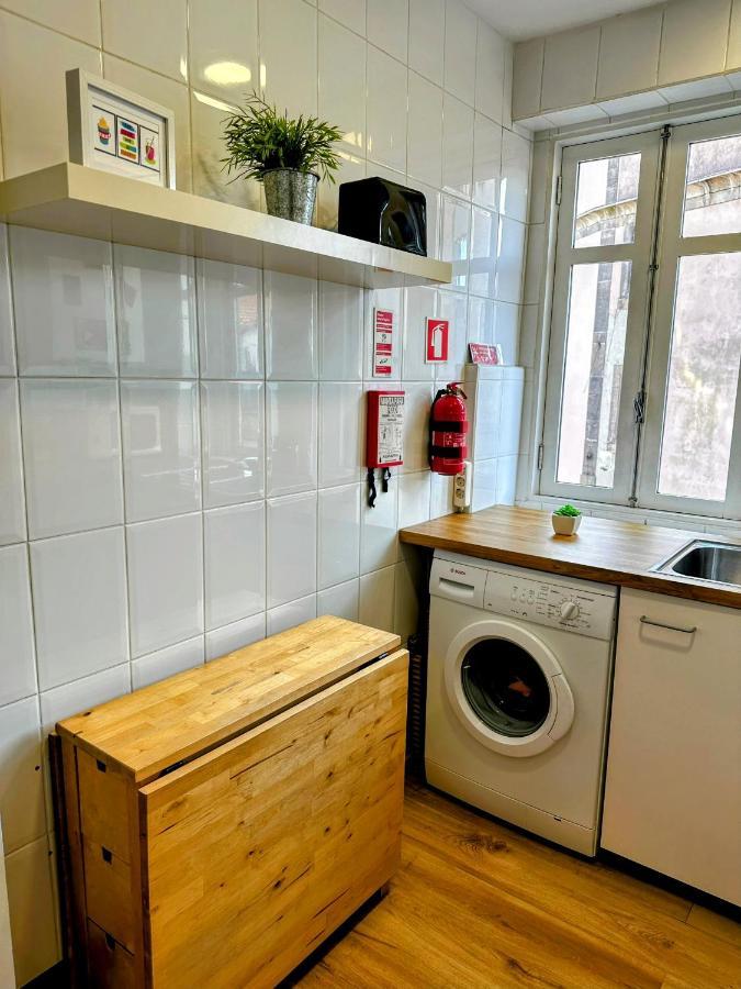 Figueiroa 10 Apartment Porto Luaran gambar
