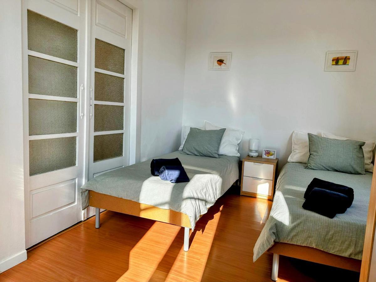 Figueiroa 10 Apartment Porto Luaran gambar