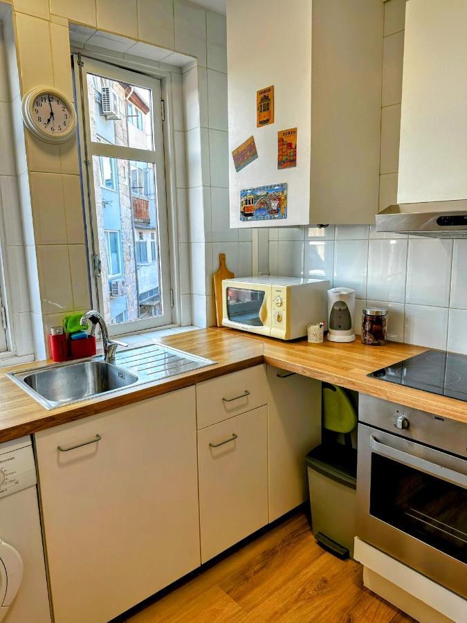 Figueiroa 10 Apartment Porto Luaran gambar