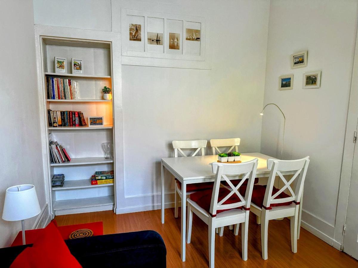 Figueiroa 10 Apartment Porto Luaran gambar