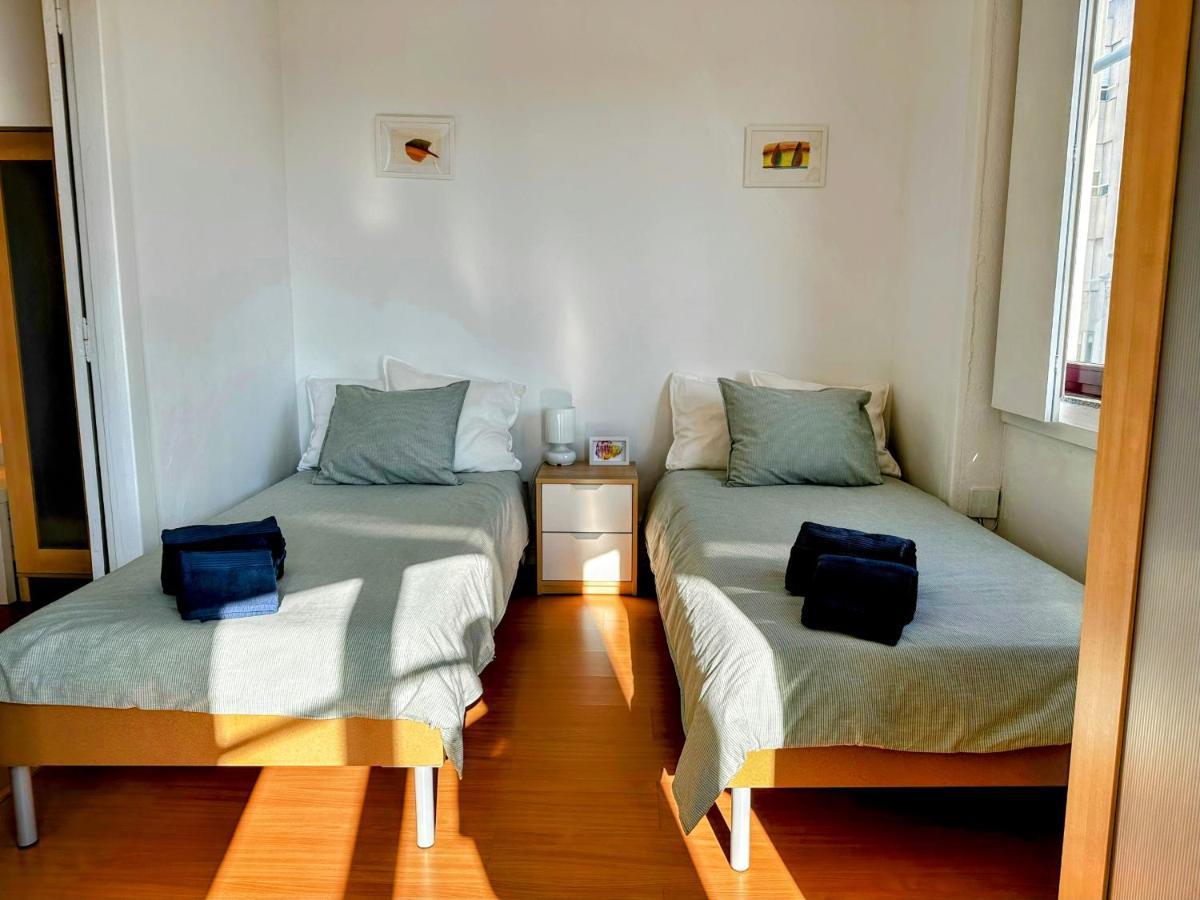 Figueiroa 10 Apartment Porto Luaran gambar