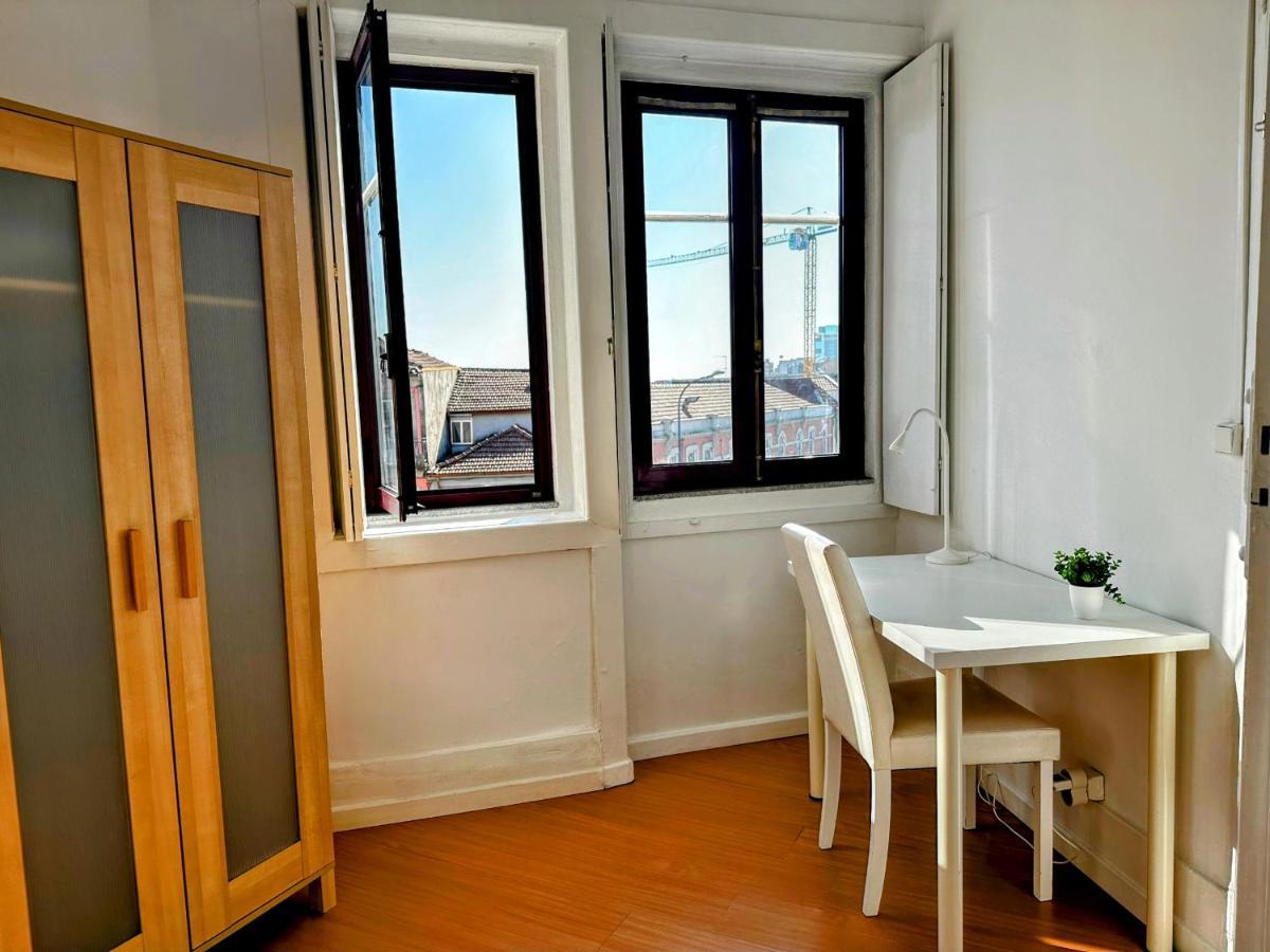 Figueiroa 10 Apartment Porto Luaran gambar