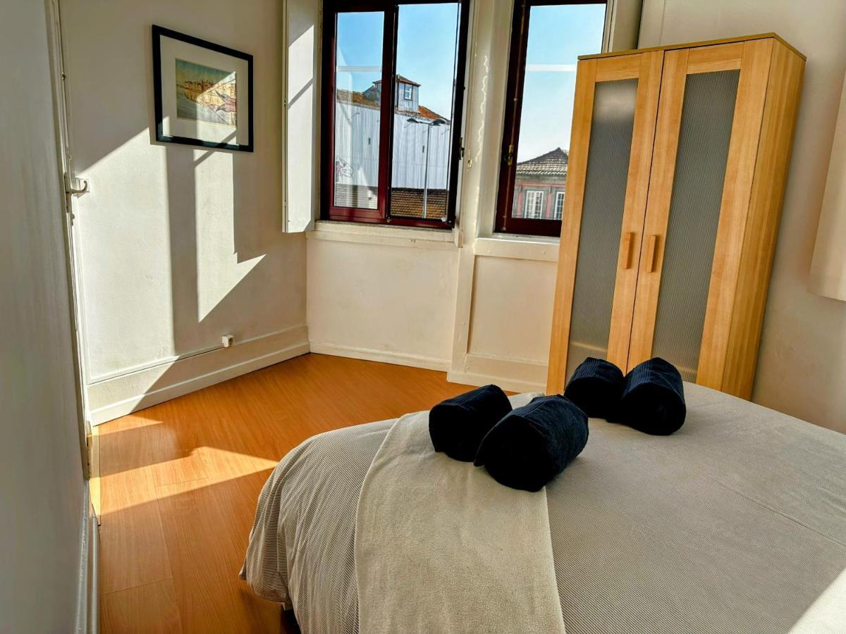 Figueiroa 10 Apartment Porto Luaran gambar