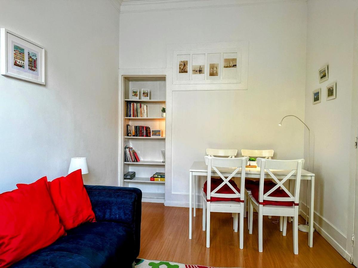 Figueiroa 10 Apartment Porto Luaran gambar