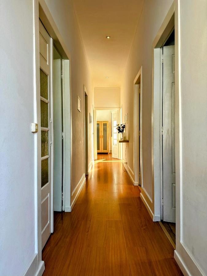 Figueiroa 10 Apartment Porto Luaran gambar