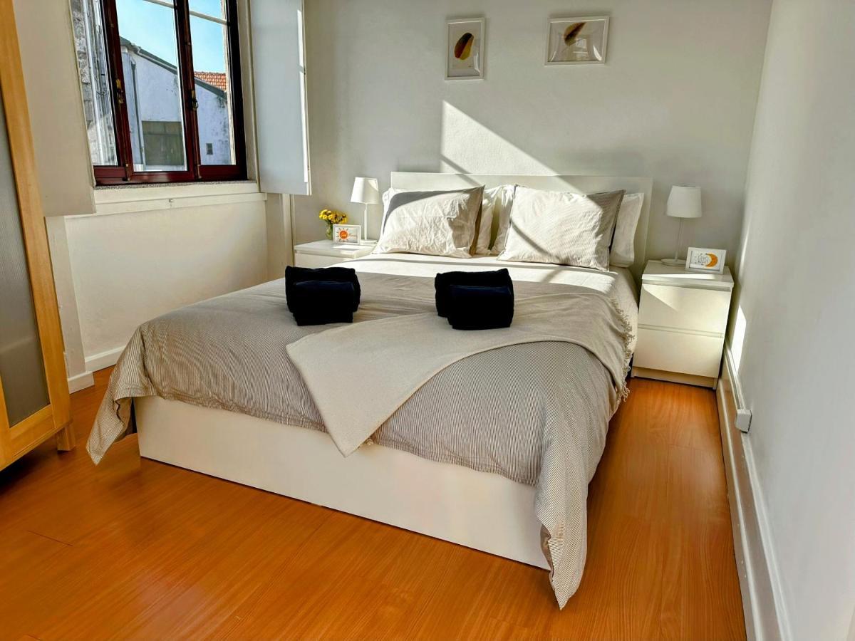 Figueiroa 10 Apartment Porto Luaran gambar