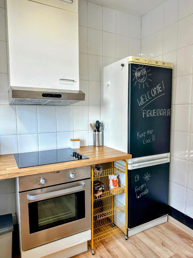 Figueiroa 10 Apartment Porto Luaran gambar